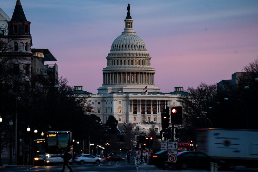 El Capitolio de Estados Unidos (Archivo) El Capitolio de Estados Unidos (Archivo)