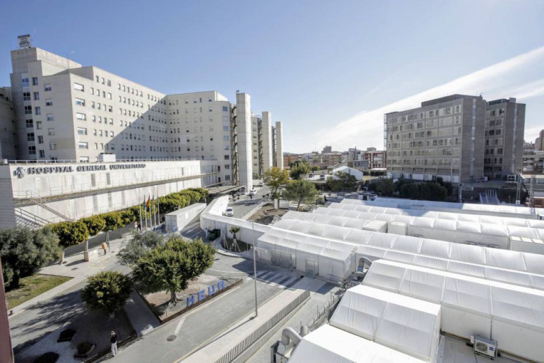 Hospital General Universitario de Alicante Hospital General Universitario de Alicante
