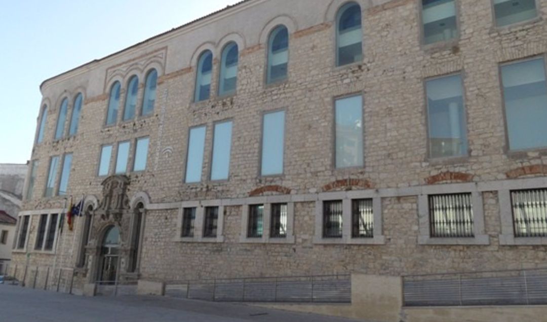 El albergue juvenil de Jaén fue habilitado como centro de evacuación durante la aceituna. El albergue juvenil de Jaén fue habilitado como centro de evacuación durante la aceituna.