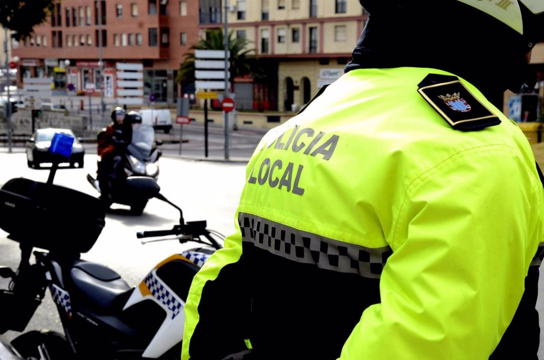 Agente de la Policía Local de Jerez Agente de la Policía Local de Jerez