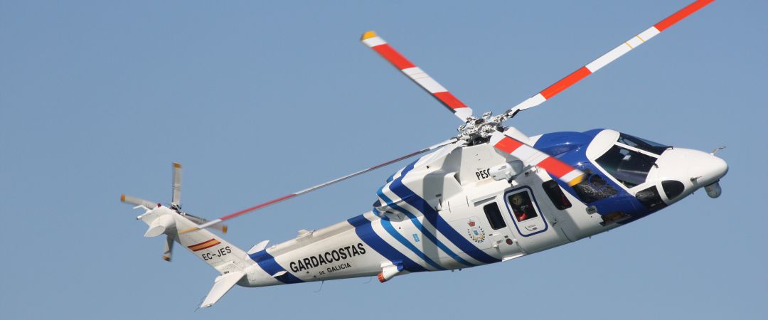 Helicóptero Pesca 1 Helicóptero Pesca 1