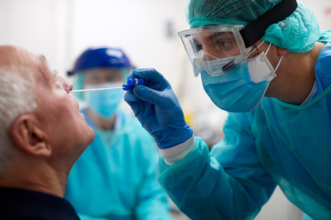 Prueba PCR Prueba PCR