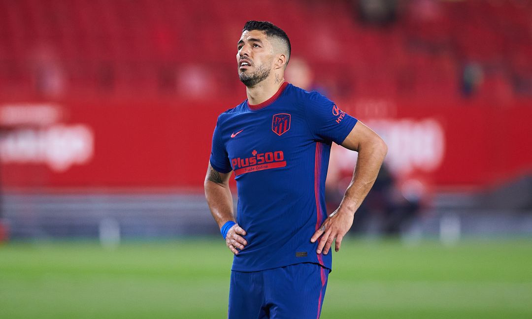 Luis Suárez Luis Suárez