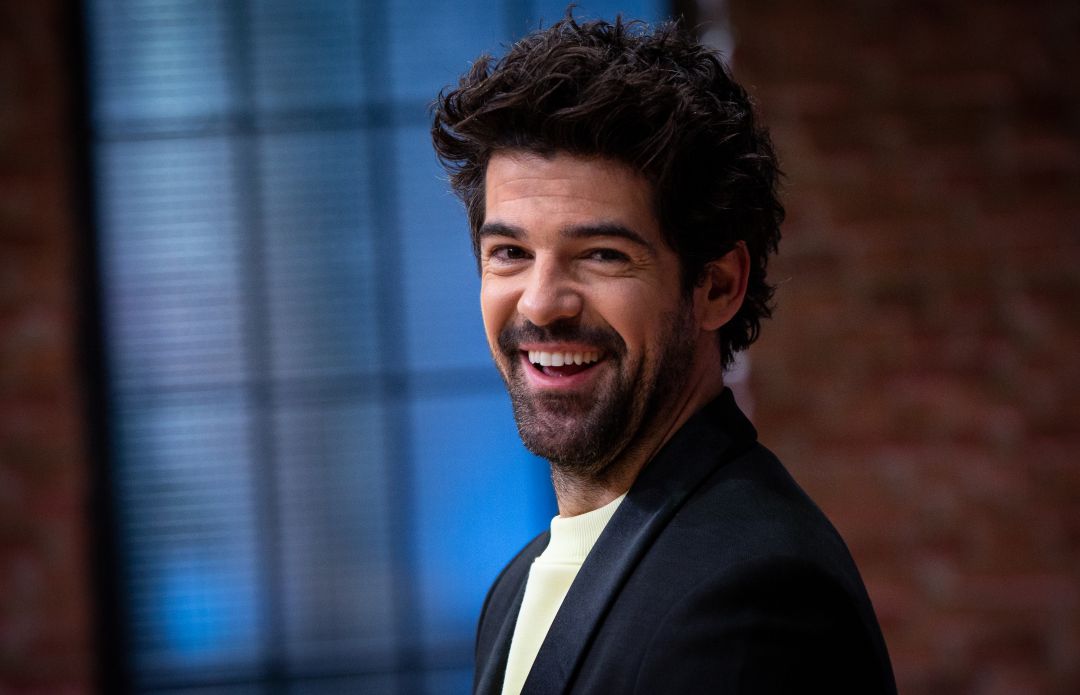Actor Miguel Ángel Muñoz en el photocall de The Dancer en Madrid. Actor Miguel Ángel Muñoz en el photocall de The Dancer en Madrid.