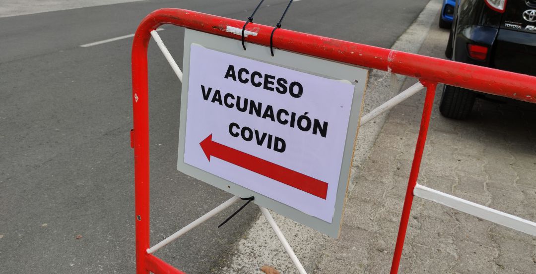 Acceso a la vacunación COVID Acceso a la vacunación COVID
