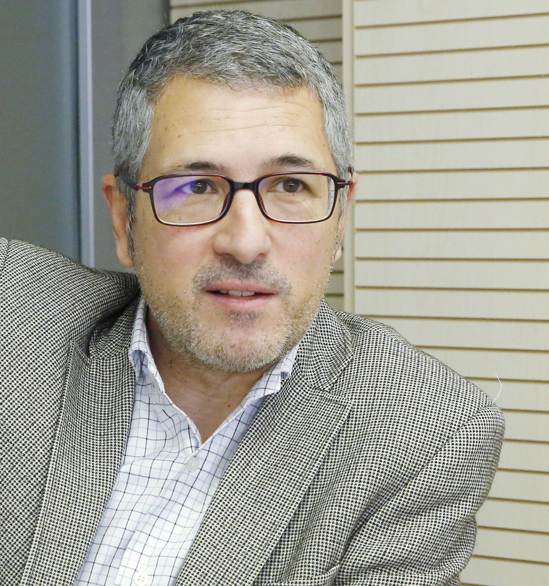 Hugo Morán, secretario de Estado de Medio Ambiente. Hugo Morán, secretario de Estado de Medio Ambiente.