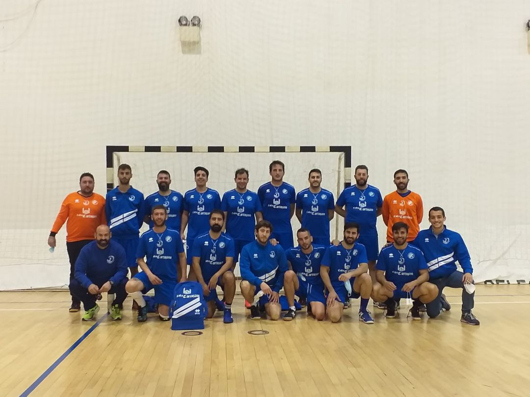 El Balonmano Jerez cae ante el Ramón y Cajal El Balonmano Jerez cae ante el Ramón y Cajal