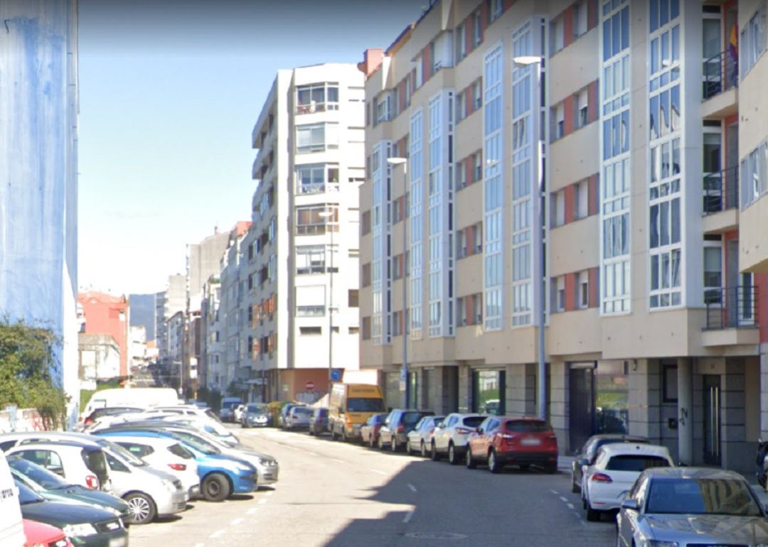 Los hechos tuvieron lugar en la calle Marqués de Valterra. Los hechos tuvieron lugar en la calle Marqués de Valterra.