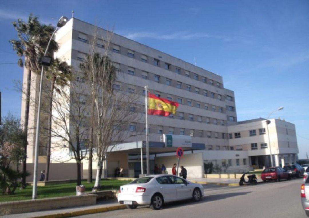 Hospital Punta Europa. Hospital Punta Europa.