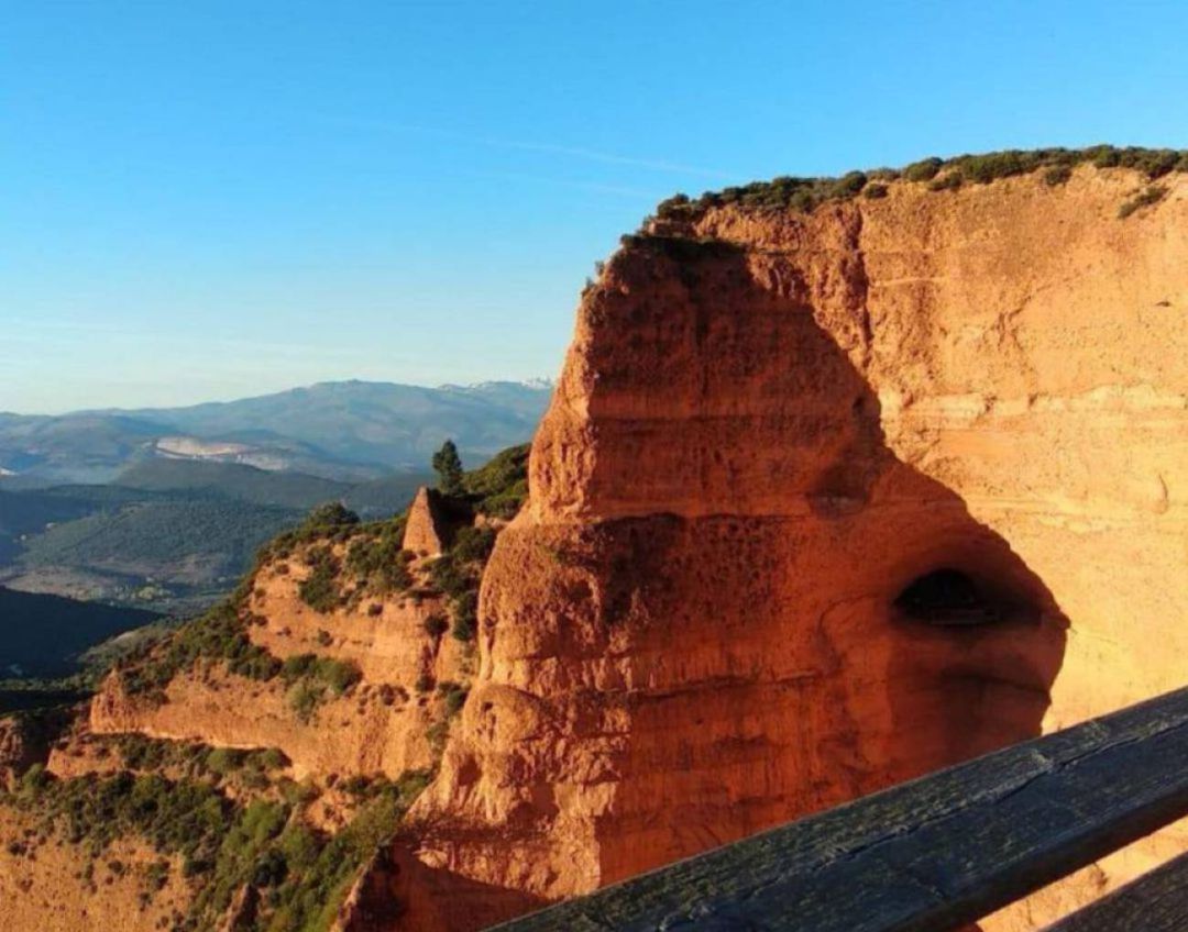 Las Médulas Las Médulas