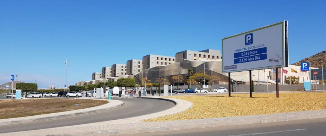 Hospital Santa Lucía Hospital Santa Lucía