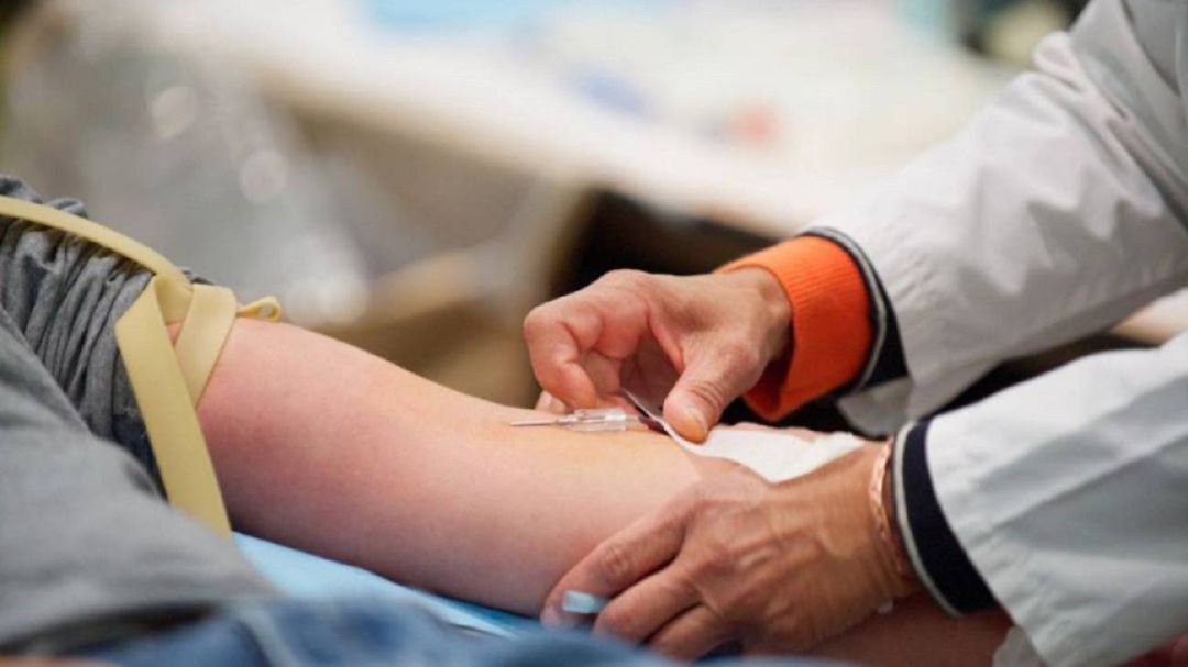 Donaciones de sangre Donaciones de sangre