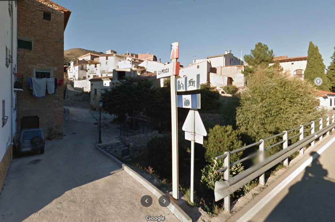 La Mata de Morella La Mata de Morella