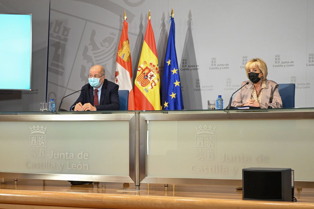 La Junta cierra el interior de la hostelería en 21 municipios de la comunidad, entre ellos Burgos, Briviesca, Medina de Pomar y Miranda de Ebro La Junta cierra el interior de la hostelería en 21 municipios de la comunidad, entre ellos Burgos, Briviesca, Medina de Pomar y Miranda de Ebro