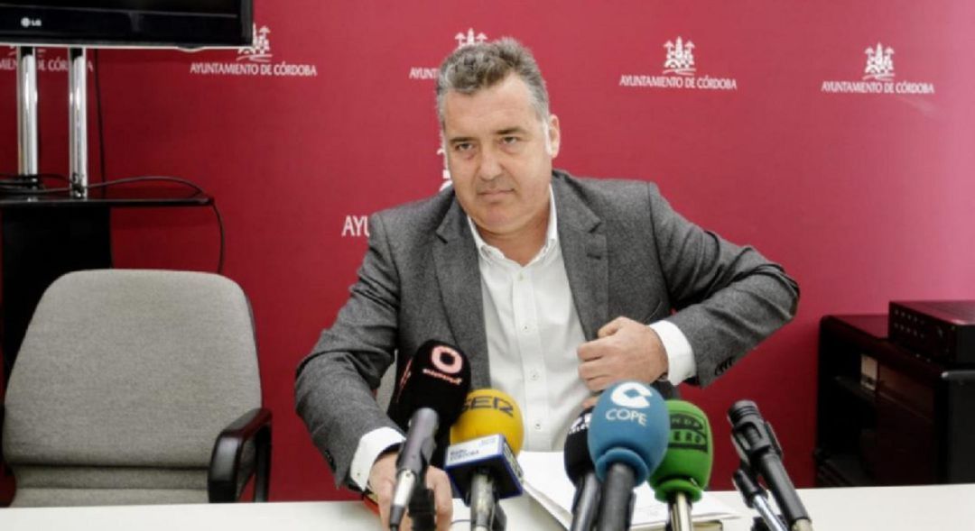 Manuel Torrejimeno, presidente del IMDECO.
Manuel Torrejimeno, presidente del IMDECO.