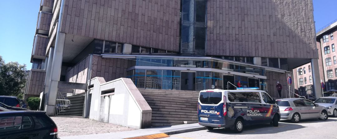 Juzgados de A Coruña Juzgados de A Coruña
