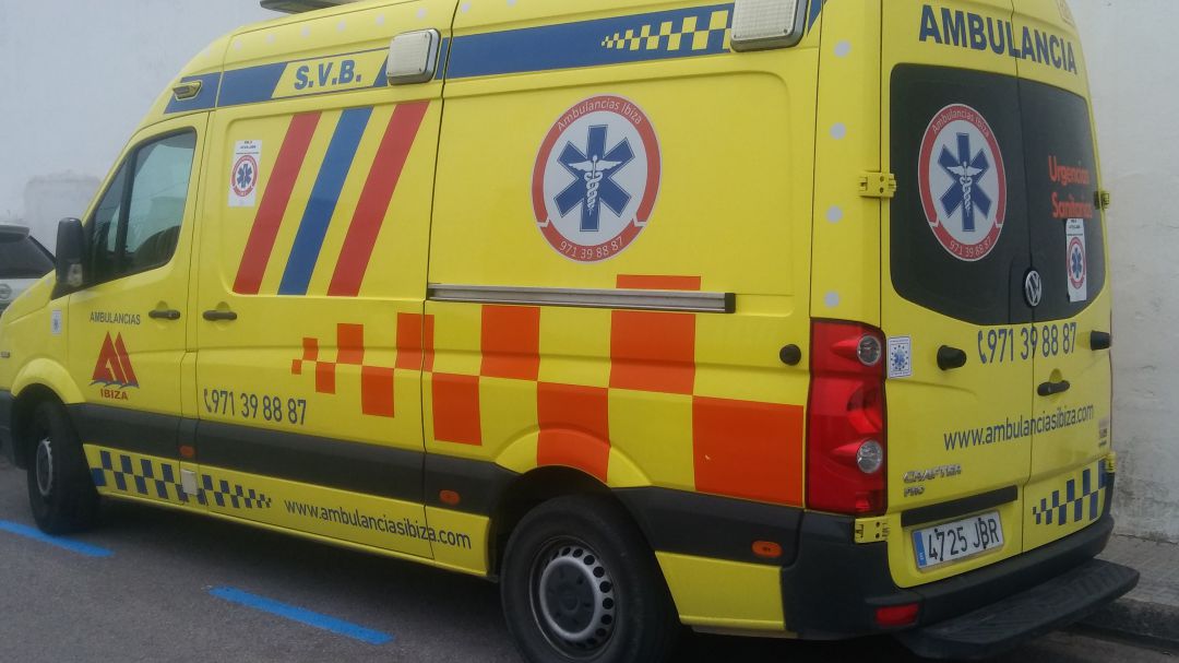 El accidente se produjo en la tarde de ayer El accidente se produjo en la tarde de ayer