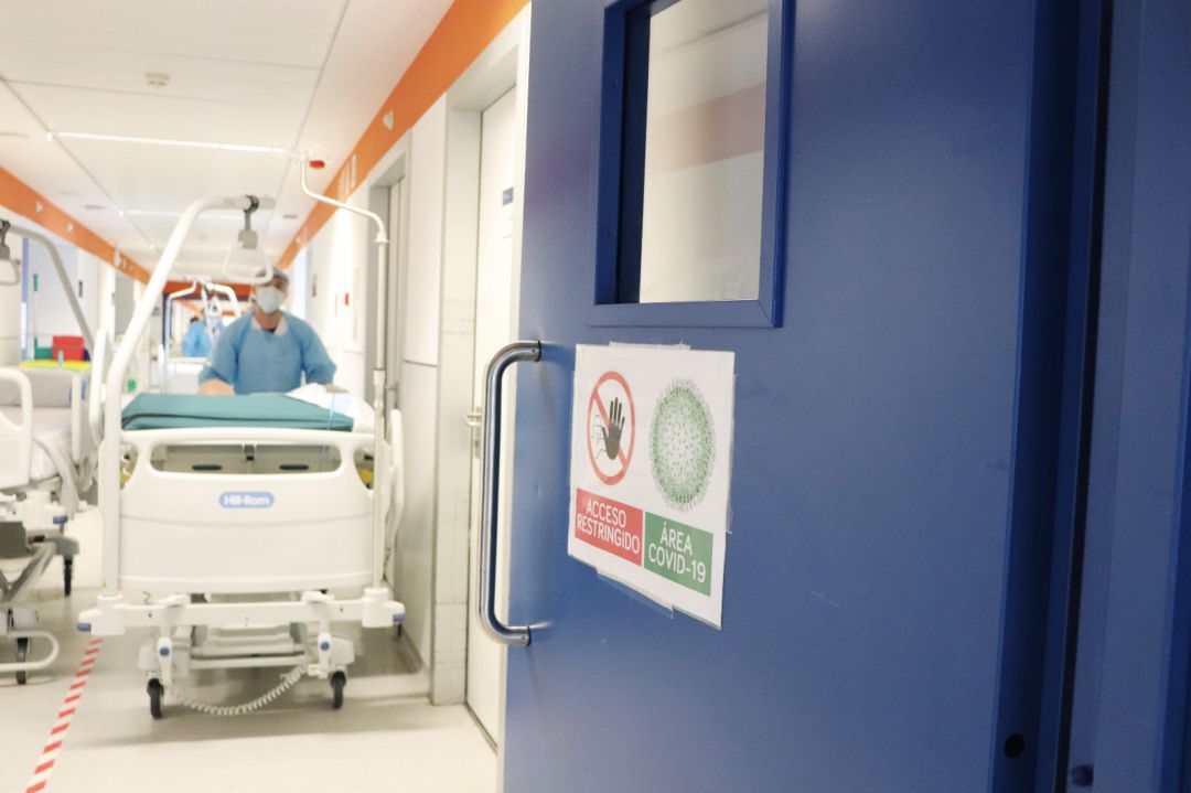 Imagen de archivo del Hospital Can Misses Imagen de archivo del Hospital Can Misses