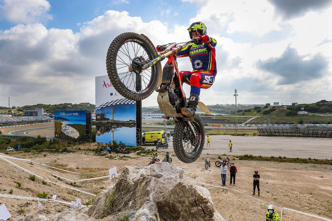 El Campeonato de Andalucía de Trial vuelve a disputarse El Campeonato de Andalucía de Trial vuelve a disputarse