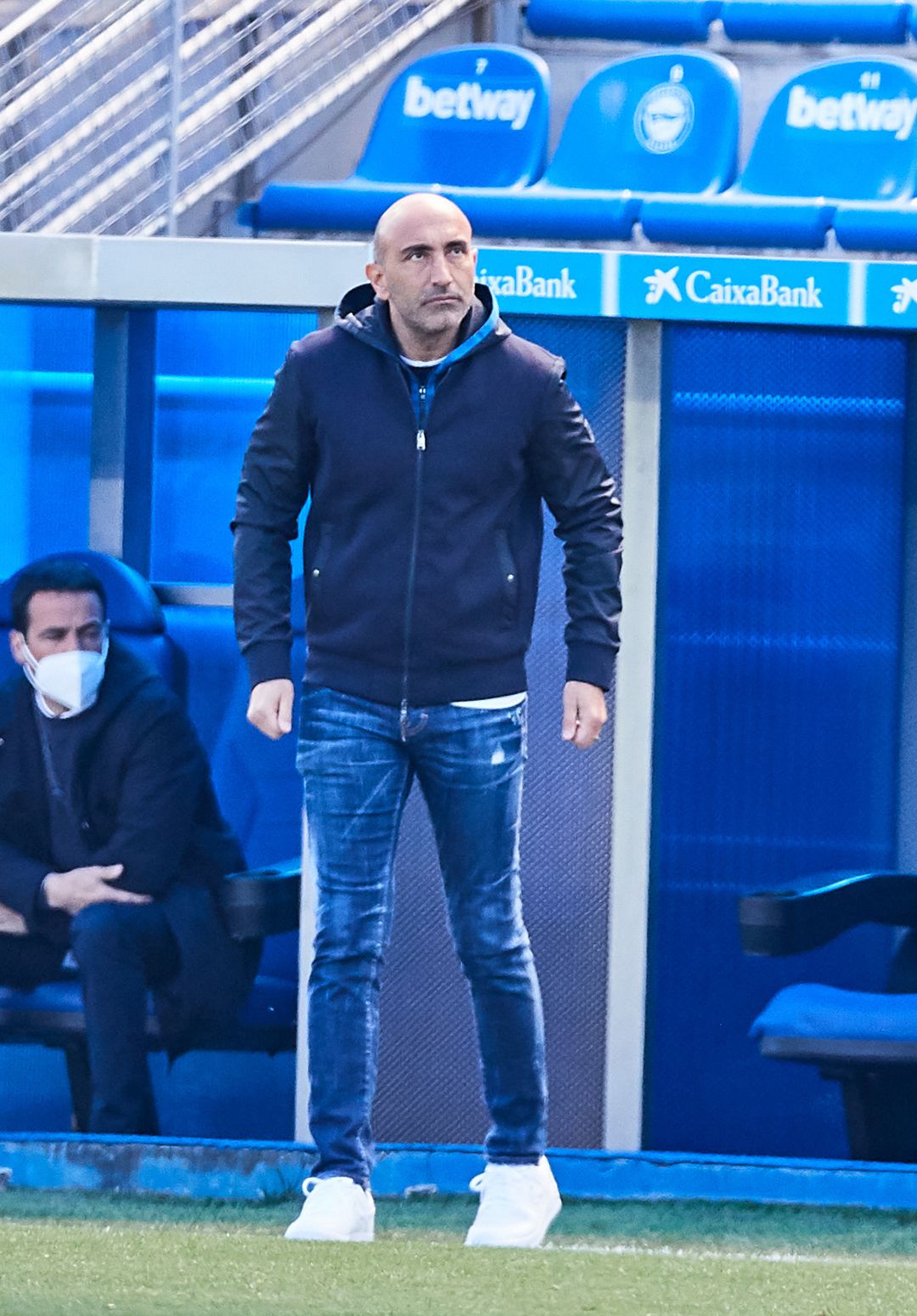 Abelardo ha sido destituido como técnico del Alaves Abelardo ha sido destituido como técnico del Alaves