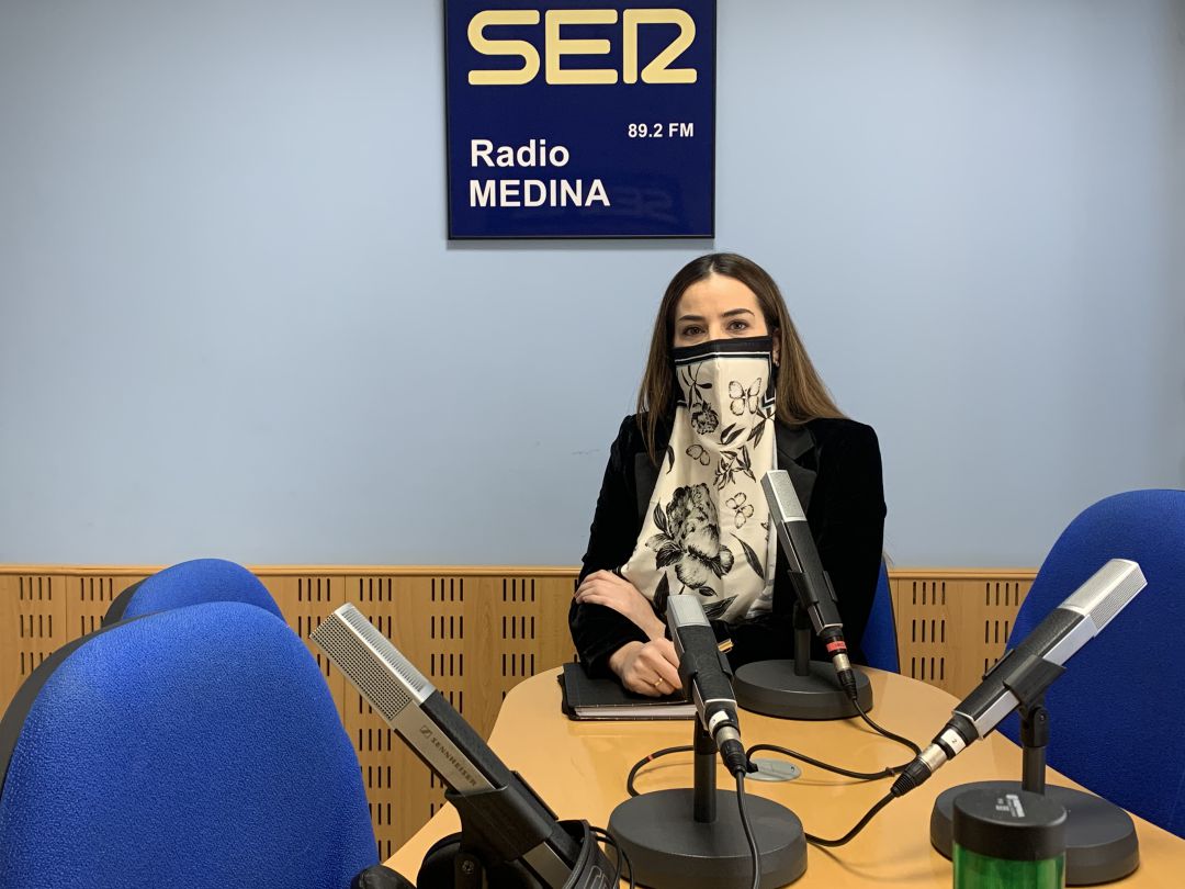Cristina Blanco asegura que seguirá negociando para conseguir políticas de consenso Cristina Blanco asegura que seguirá negociando para conseguir políticas de consenso
