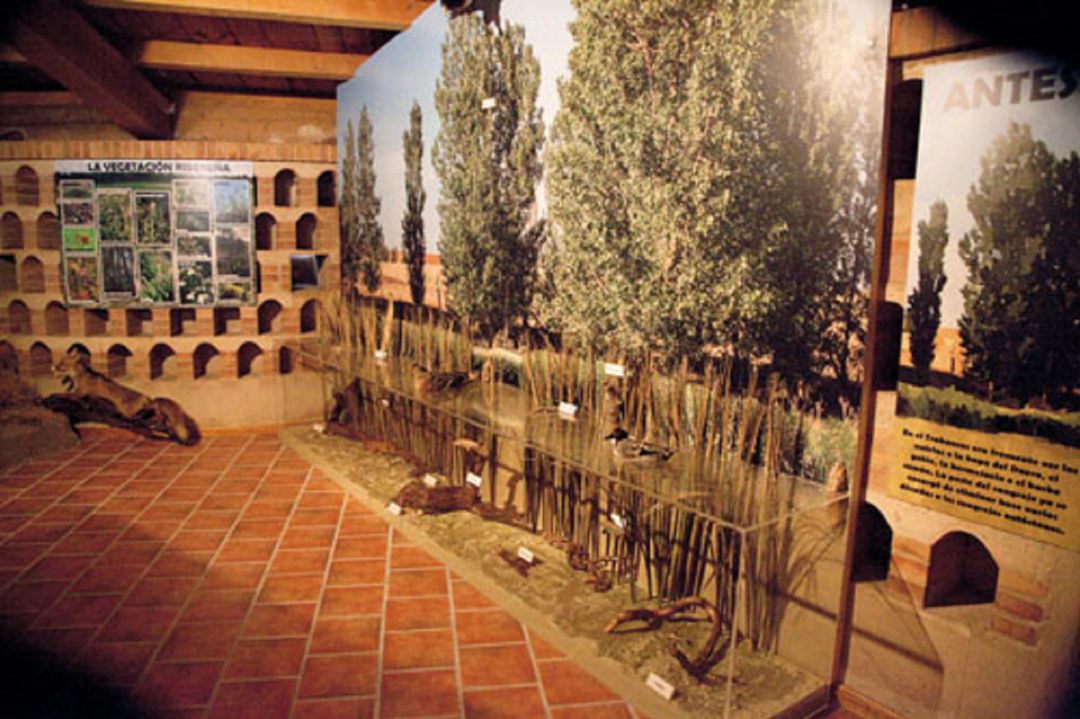 Los recursos turísticos de Fresno el Viejo han sido muy visitados durante Semana Santa Los recursos turísticos de Fresno el Viejo han sido muy visitados durante Semana Santa