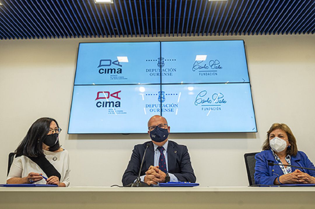 A Deputación Ourense promove un estudo sobre o rol das mulleres no audiovisual galego A Deputación Ourense promove un estudo sobre o rol das mulleres no audiovisual galego