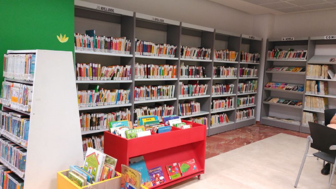 Biblioteca Peñafiel Biblioteca Peñafiel