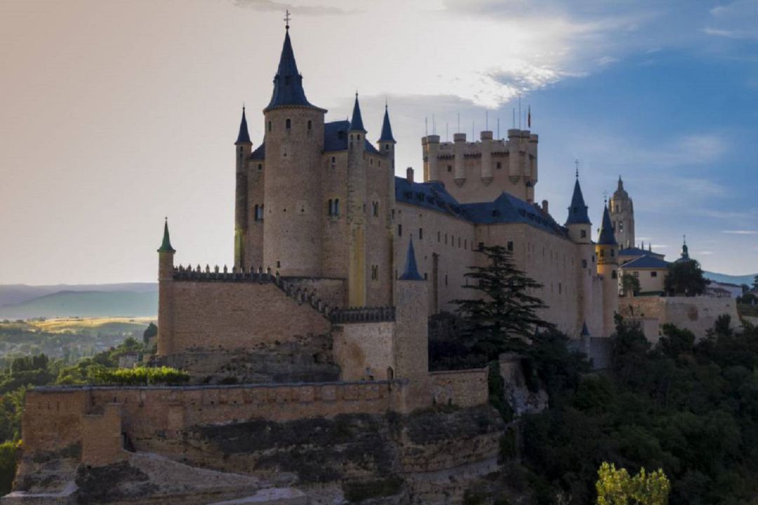 Alcázar de Segovia Alcázar de Segovia