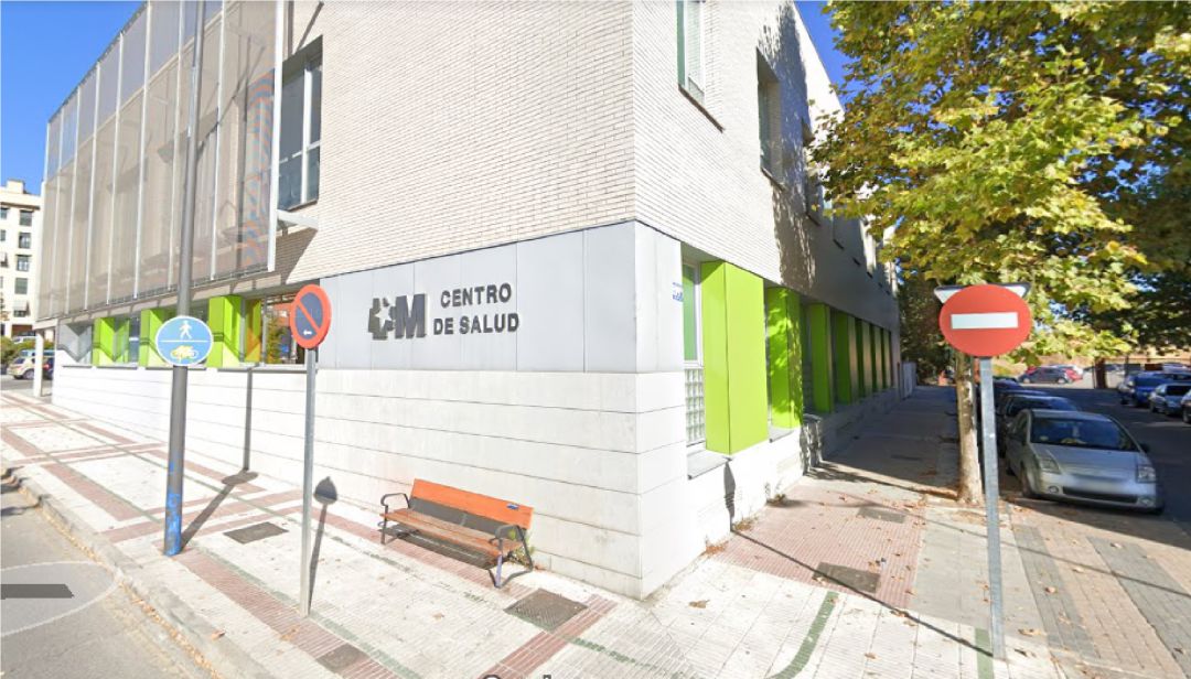 Imagen del Centro de Salud de Las Margaritas en Getafe. Imagen del Centro de Salud de Las Margaritas en Getafe.
