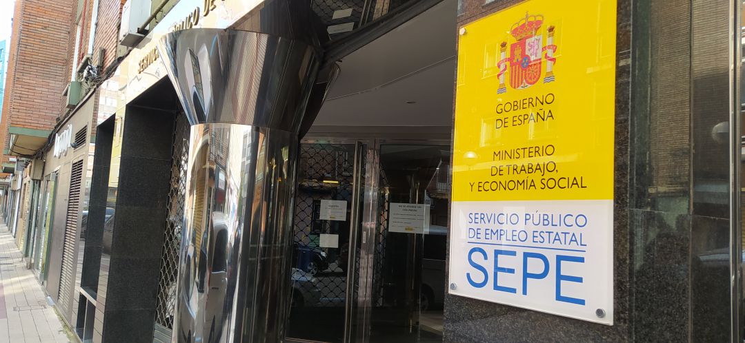 Oficina del SEPE en Burgos Oficina del SEPE en Burgos