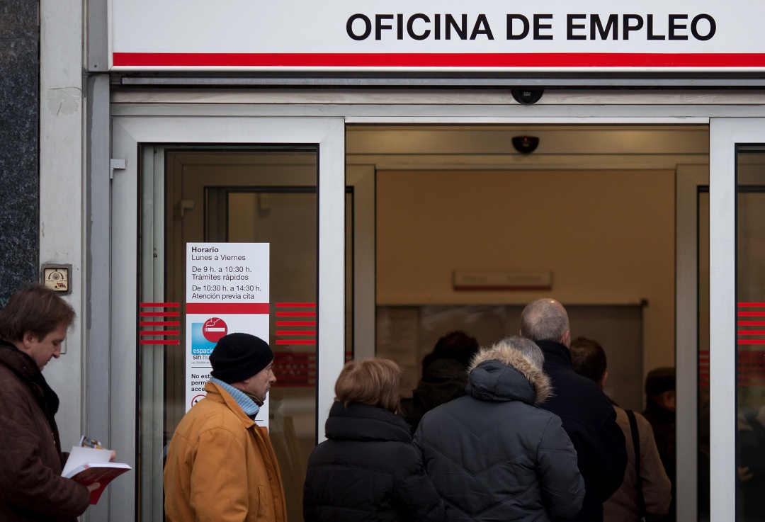 El desempleo en Canarias aumenta, según los datos publicados este martes correspondientes al mes de marzo de 2021 El desempleo en Canarias aumenta, según los datos publicados este martes correspondientes al mes de marzo de 2021