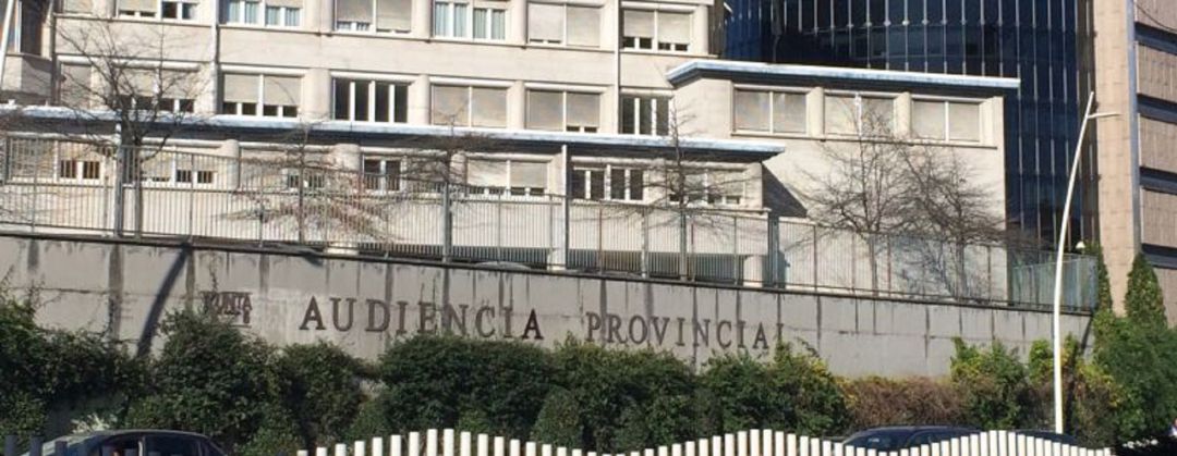 Audiencia Provincial Audiencia Provincial
