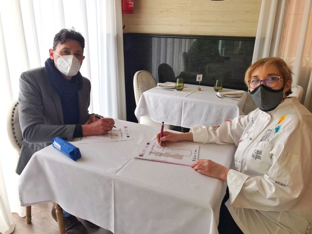 Hostelería Ilicitana y el IES Tirant lo Blanc
Hostelería Ilicitana y el IES Tirant lo Blanc