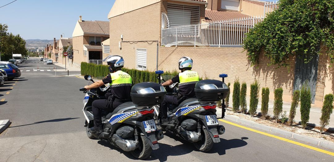 Policía Local de Petrer Policía Local de Petrer
