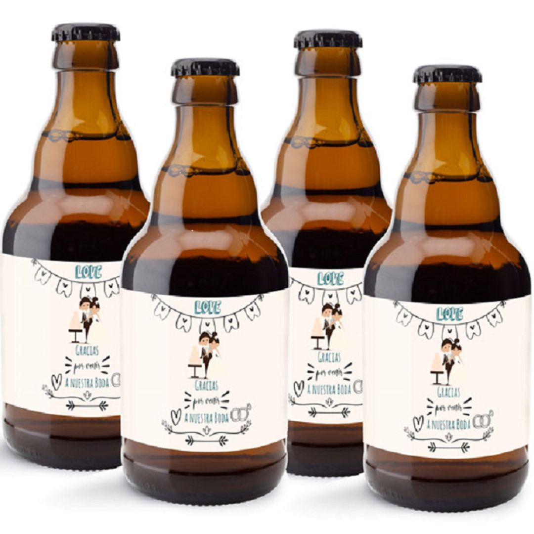 Botellas de cerveza personalizada Cerex Botellas de cerveza personalizada Cerex