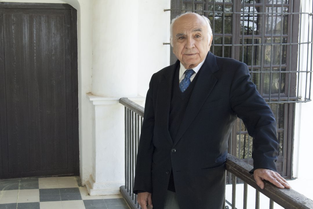 Francisco Brines, el poeta de Oliva y Premio Cervantes Francisco Brines, el poeta de Oliva y Premio Cervantes