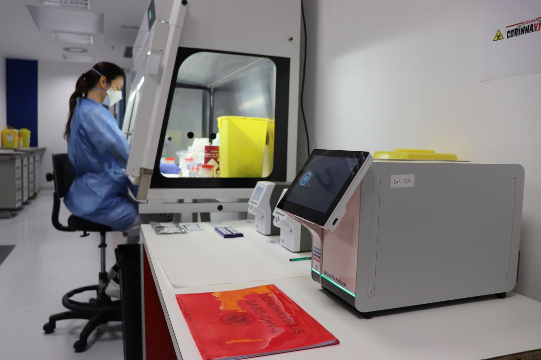 Laboratorio de Can Misses Laboratorio de Can Misses