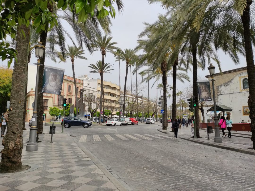 Centro de Jerez Centro de Jerez