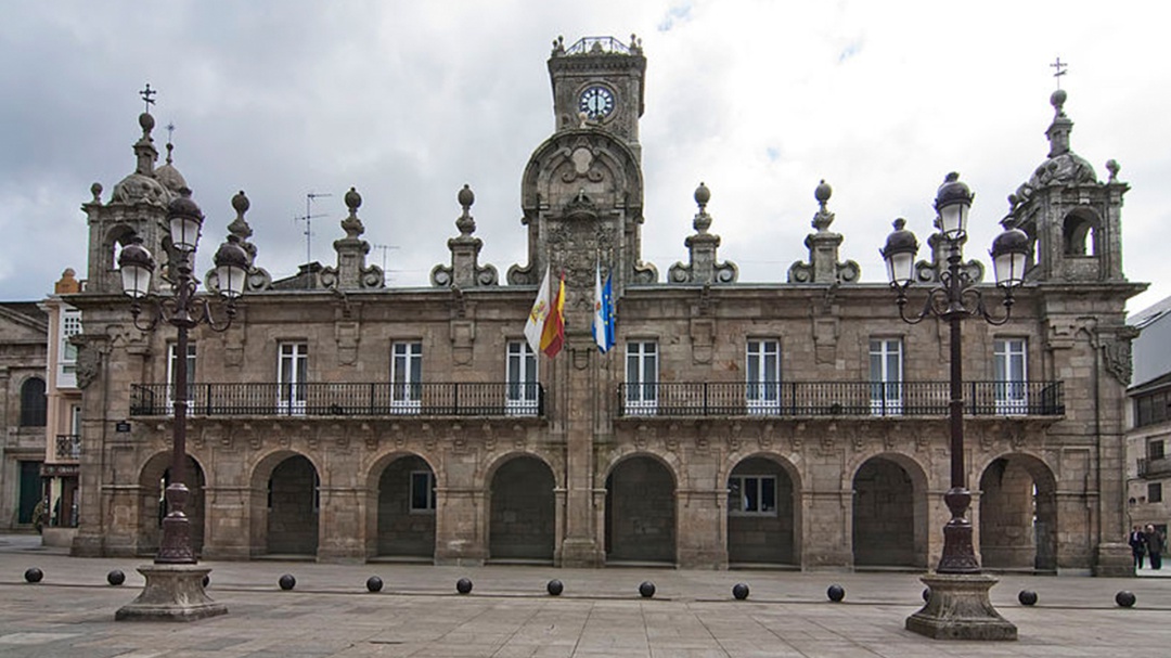 Imaxe de archivo do Concello de Lugo. Imaxe de archivo do Concello de Lugo.
