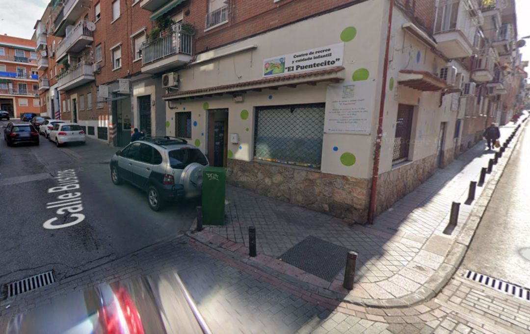 Fachada de la guardería donde ha fallecido el bebé de pocos meses Fachada de la guardería donde ha fallecido el bebé de pocos meses