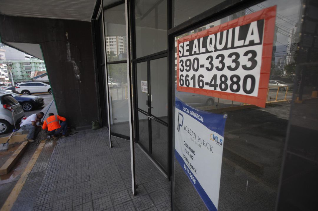 Los locales vacíos proliferan en Salamanca Los locales vacíos proliferan en Salamanca