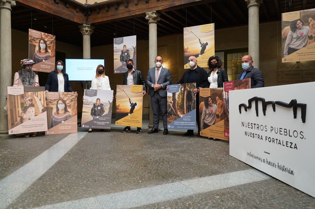 Presentacion camapaña "Nuestros pueblos, nuestra fortaleza" Presentacion camapaña "Nuestros pueblos, nuestra fortaleza"