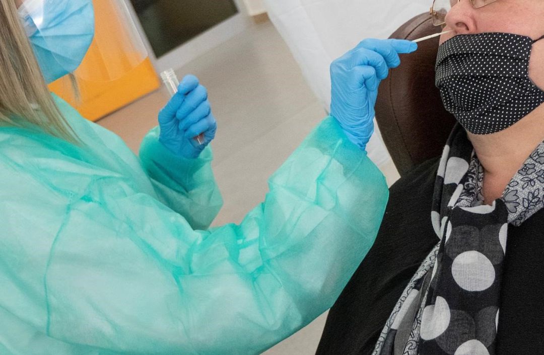 Prueba PCR Prueba PCR