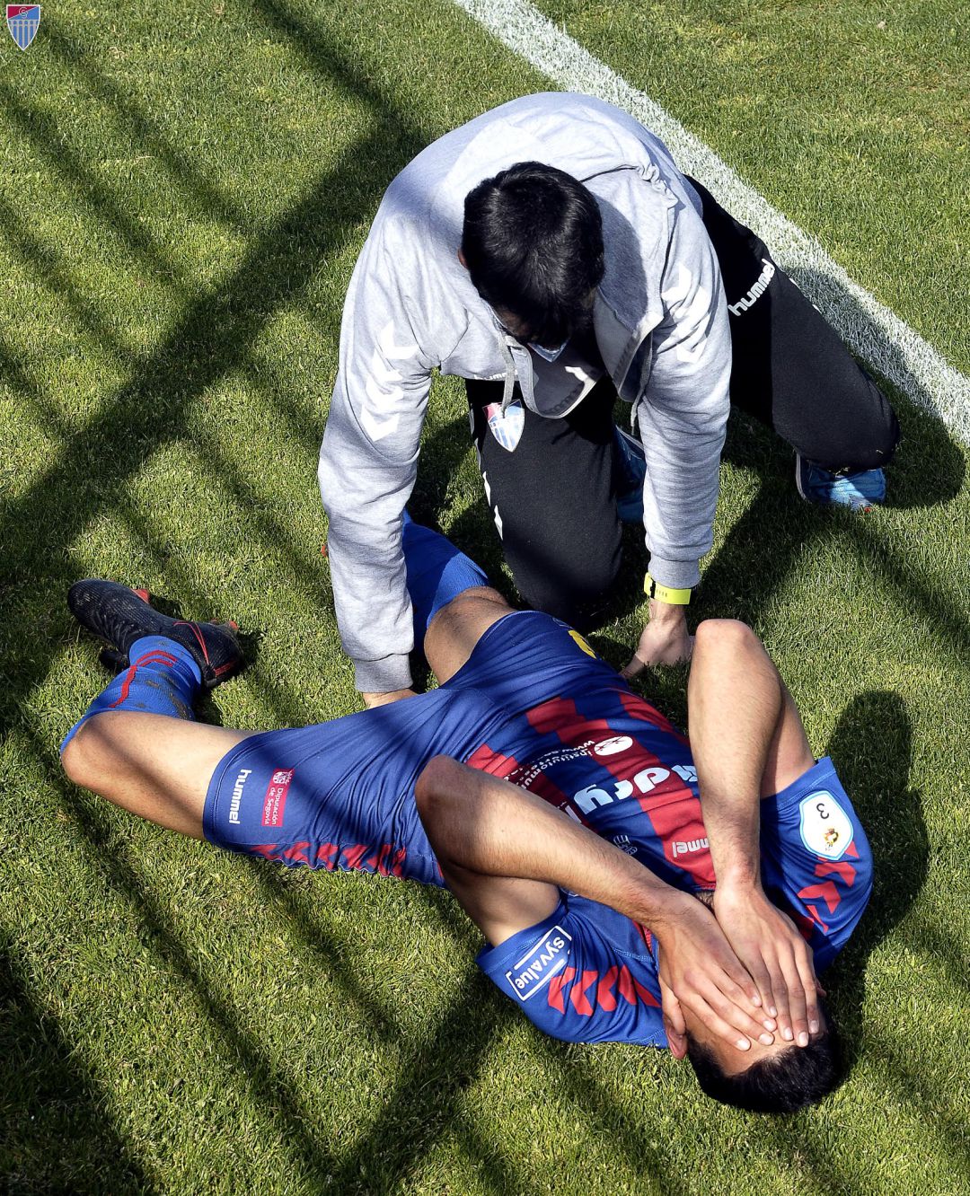 Diego Gómez sufre rotura del ligamento cruzado de la rodilla Diego Gómez sufre rotura del ligamento cruzado de la rodilla