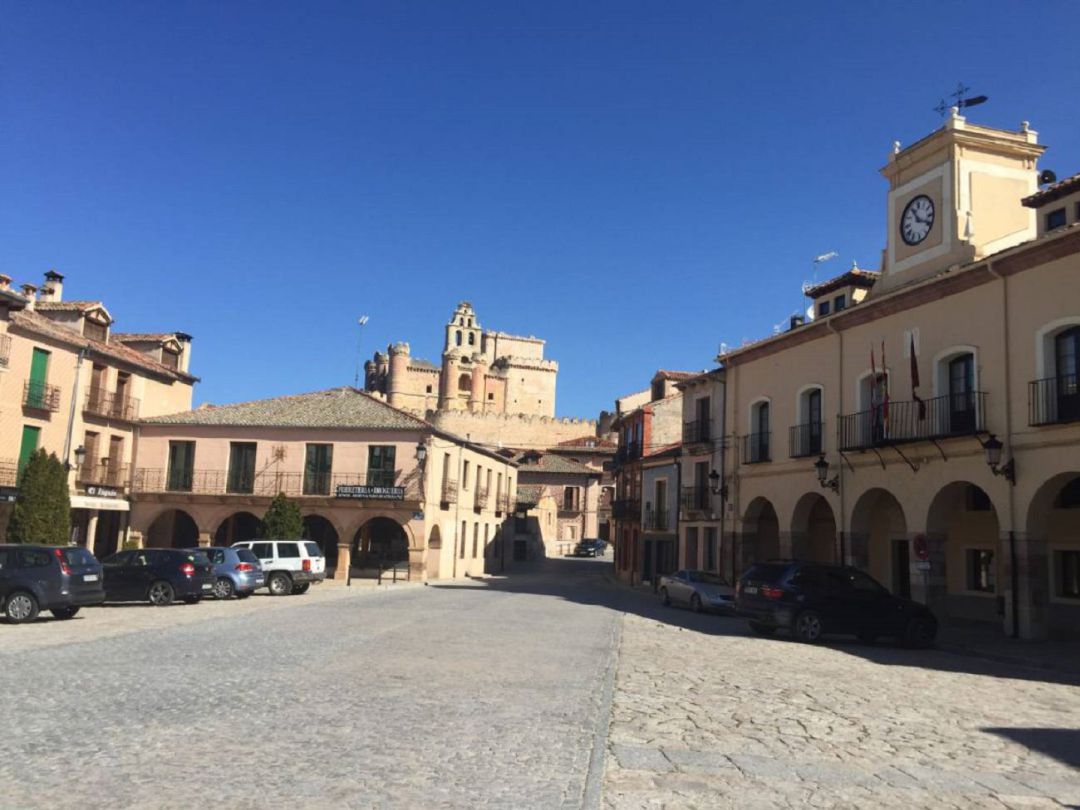 Turégano, protagonista del programa “El triángulo de Sternberg” de Movistar Turégano, protagonista del programa “El triángulo de Sternberg” de Movistar