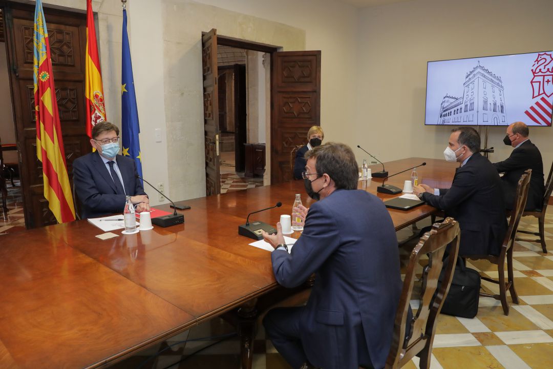 Janssen entregará 2 millones de vacunas a la Comunitat hasta septiembre Janssen entregará 2 millones de vacunas a la Comunitat hasta septiembre