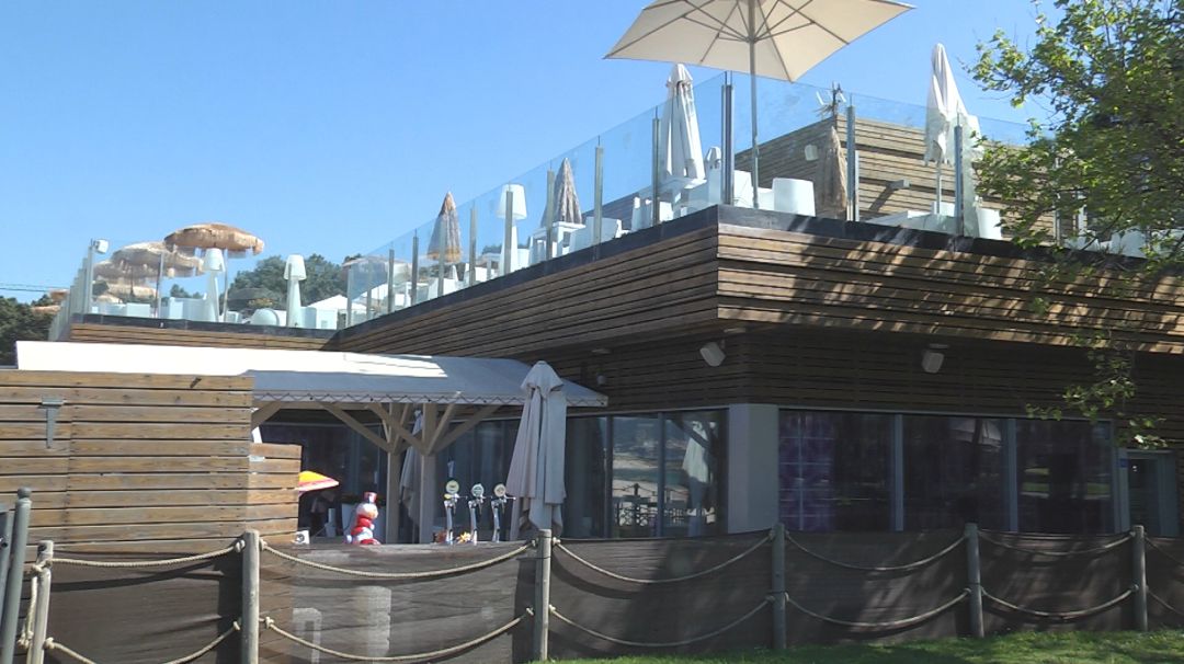 El Marina Cíes, este martes. El Marina Cíes, este martes.