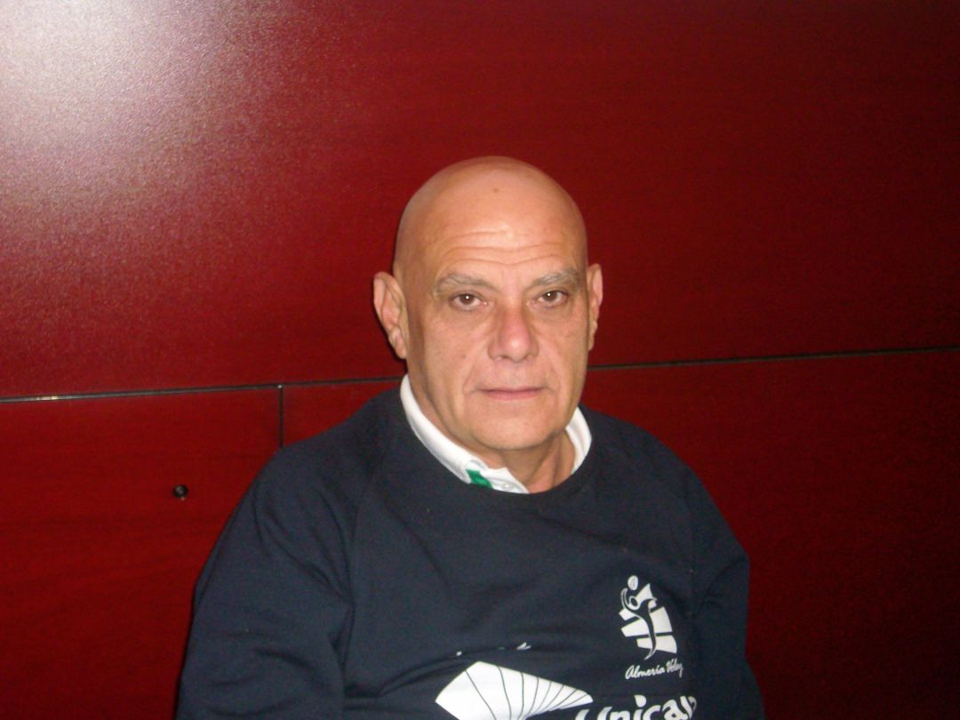 Piero Molducci ha dejado una huella imborrable en Almería. Piero Molducci ha dejado una huella imborrable en Almería.