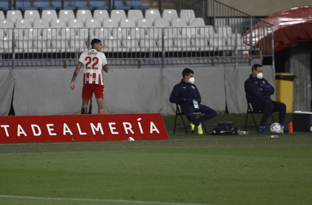 Samú Costa es un jugador de raza. Samú Costa es un jugador de raza.